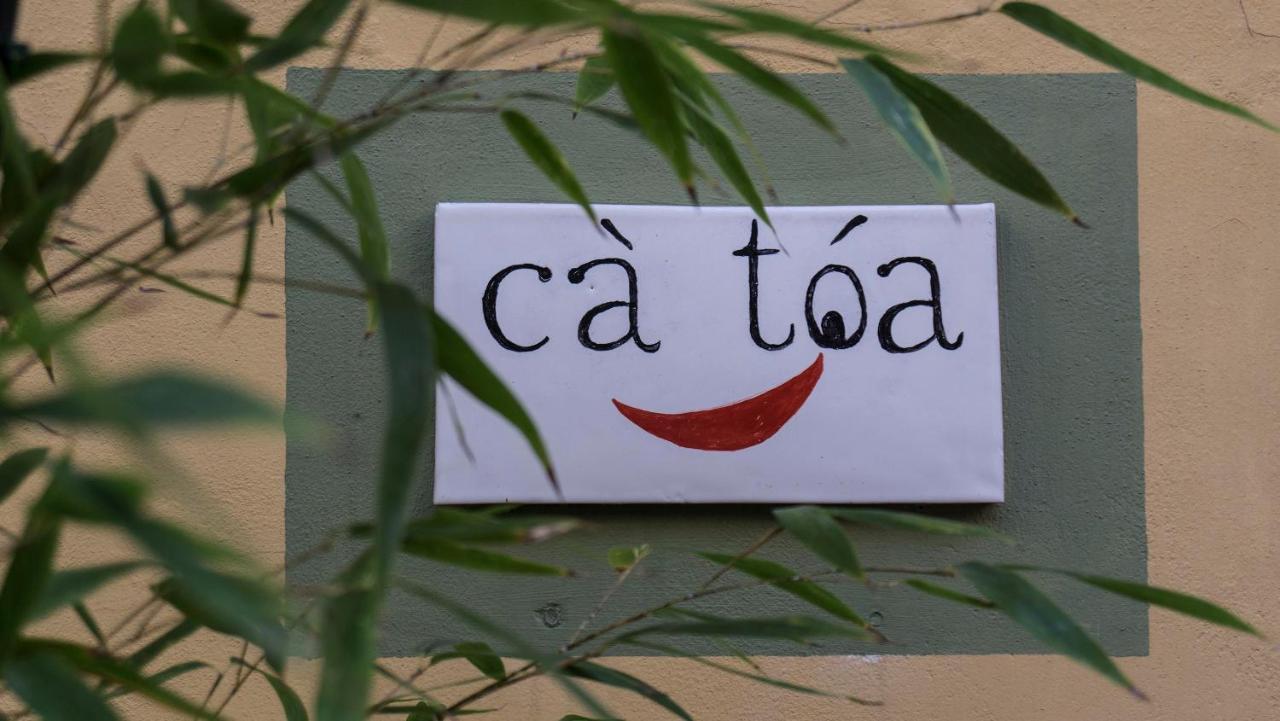 Ca Toa Villa ซาร์ซานา ภายนอก รูปภาพ